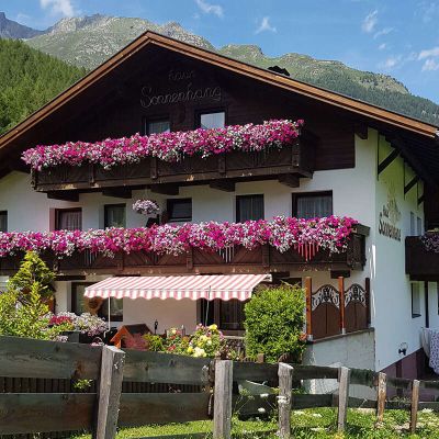 Haus Sonnenhang in Sölden im Ötztal