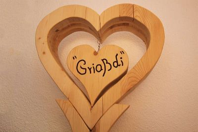 Griaß di Holzherz